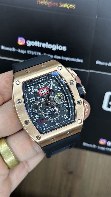 Comprar relógio Richard Mille RM 011 .